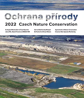 Annual journal on nature conservation in the Czech Republic in English