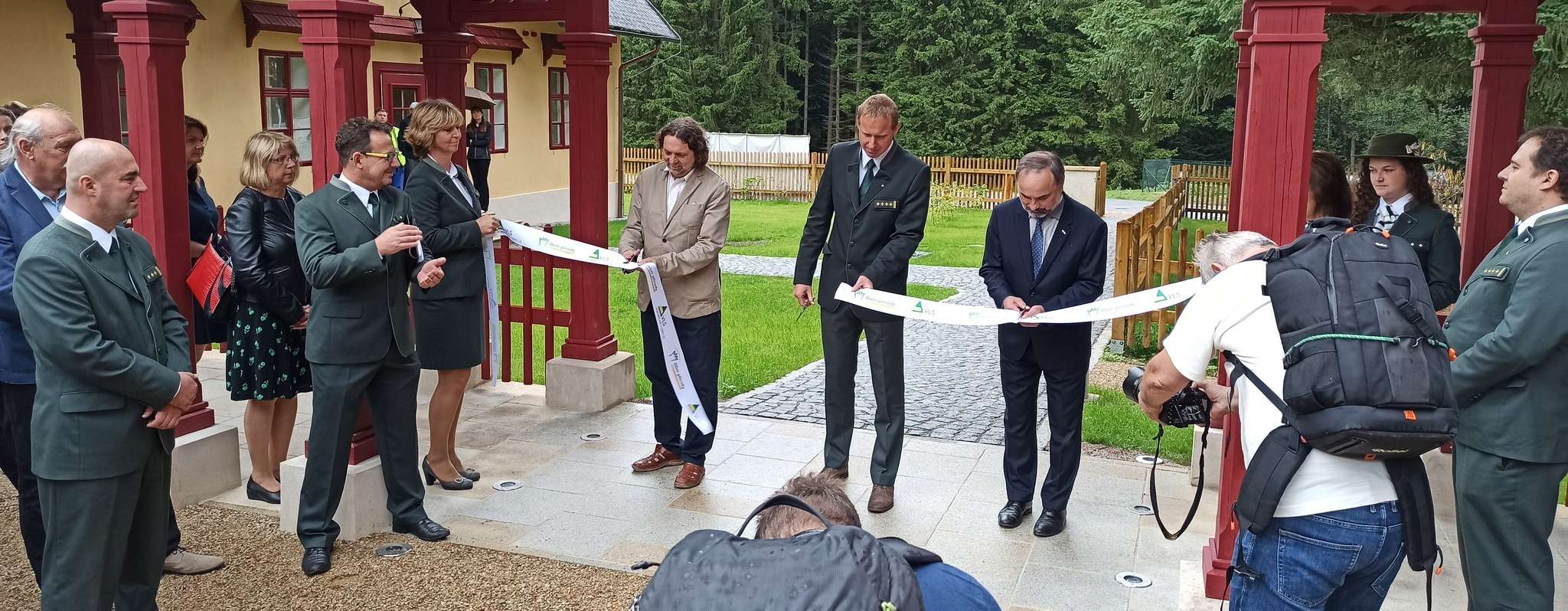 Dům přírody Brd se otevřel veřejnosti