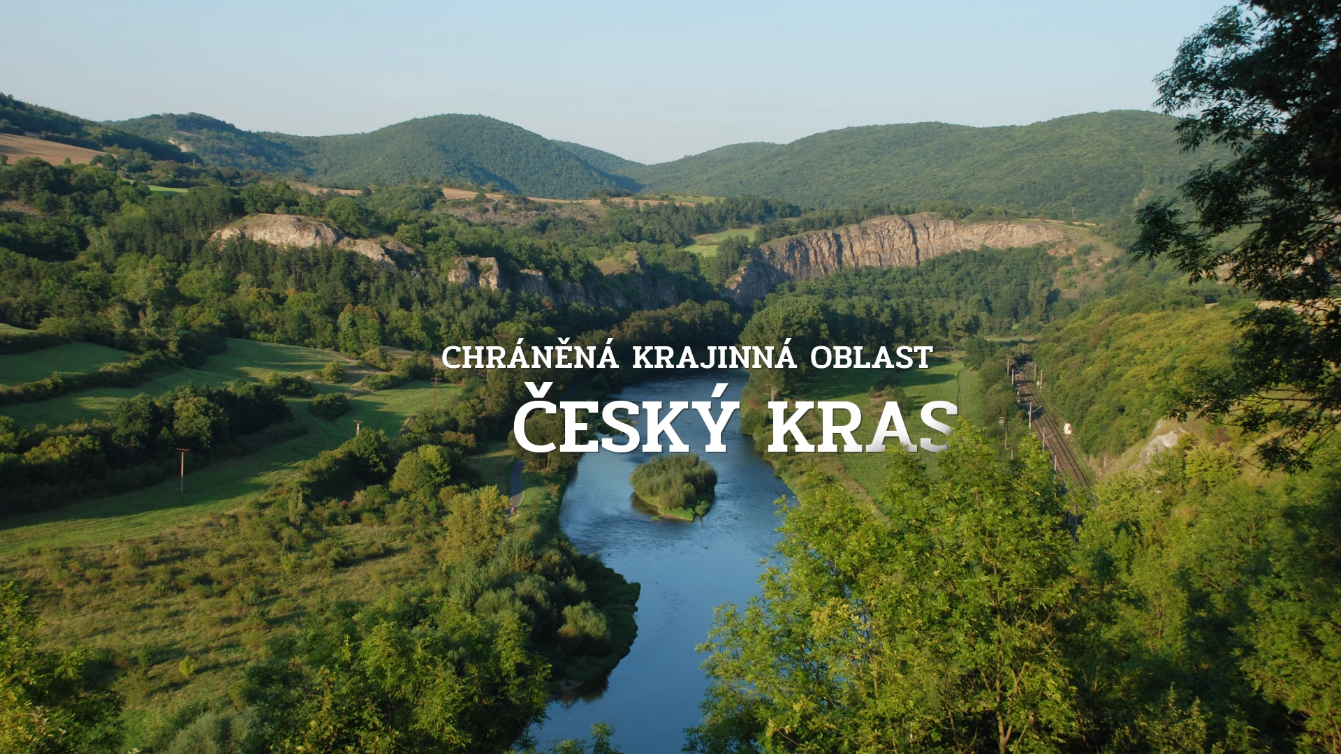 Chráněná krajinná oblast Český kras