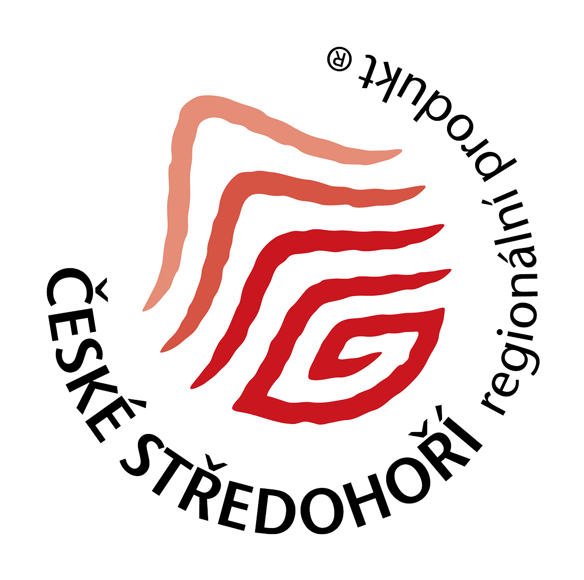 Logo regionální známky.